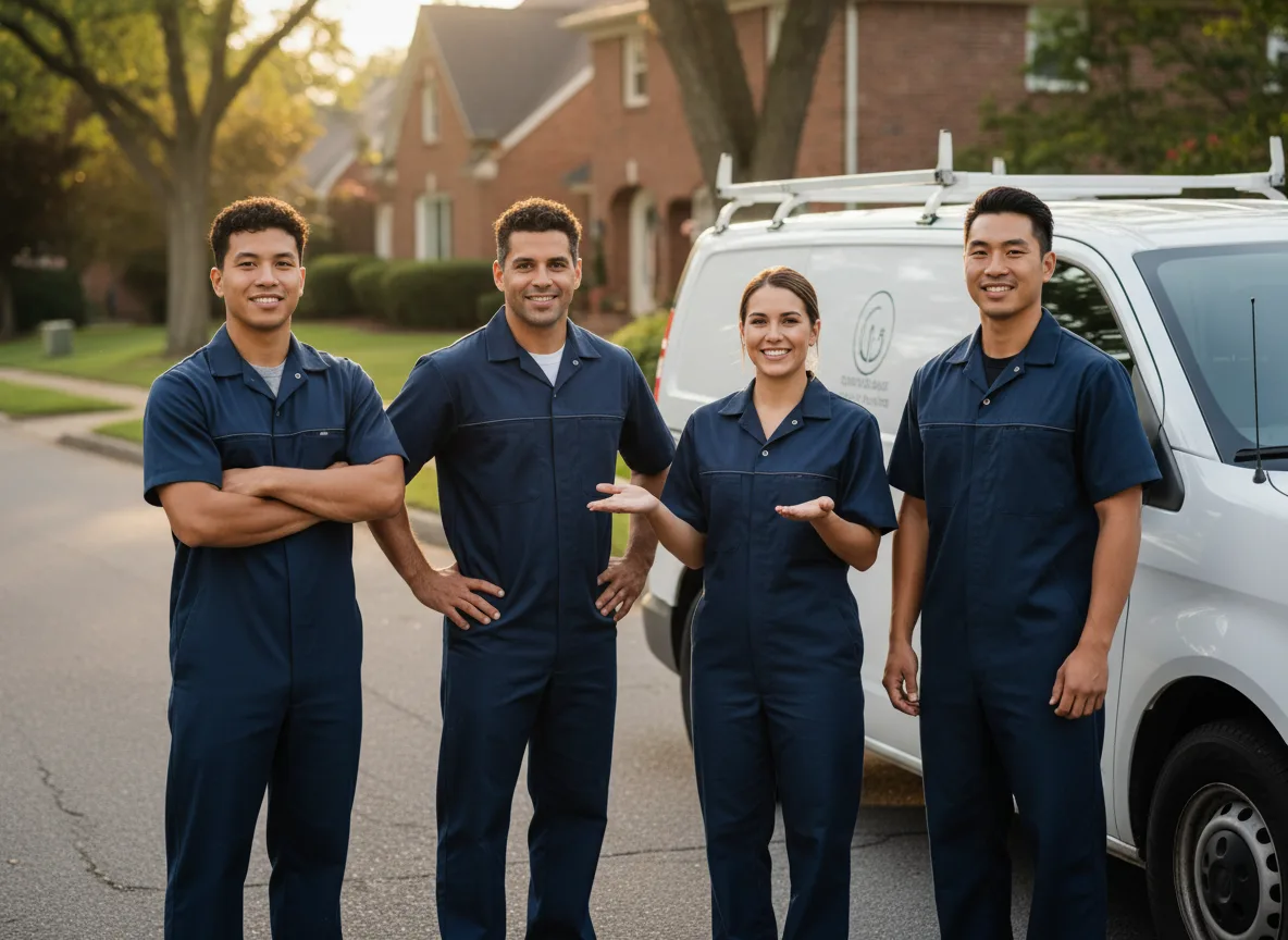 Home Gutter Service company in El Monte, CA